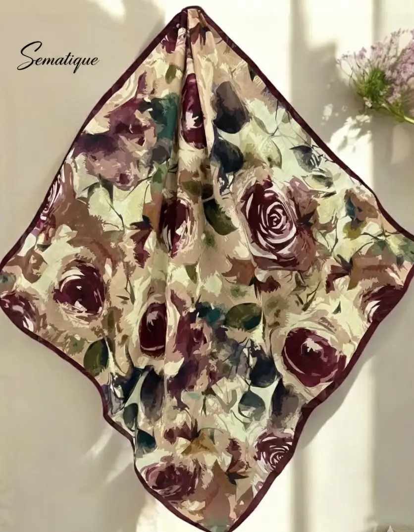 OGS-006 Organik Soft Eşarp