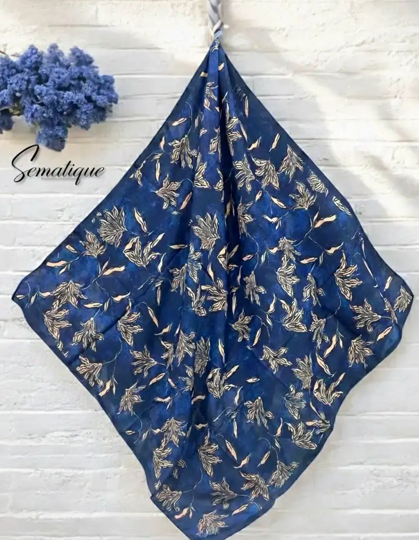 OGS-002 Organik Soft Eşarp