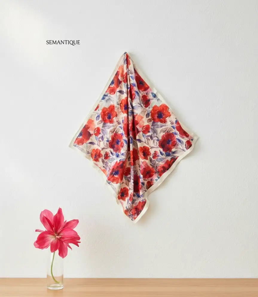 OGS-001 Organik Soft Eşarp - 2