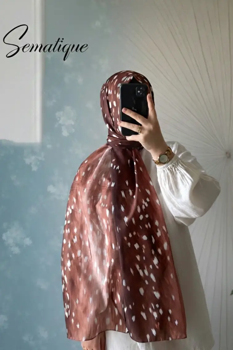 CEY-001 Ceylan Desen Şal